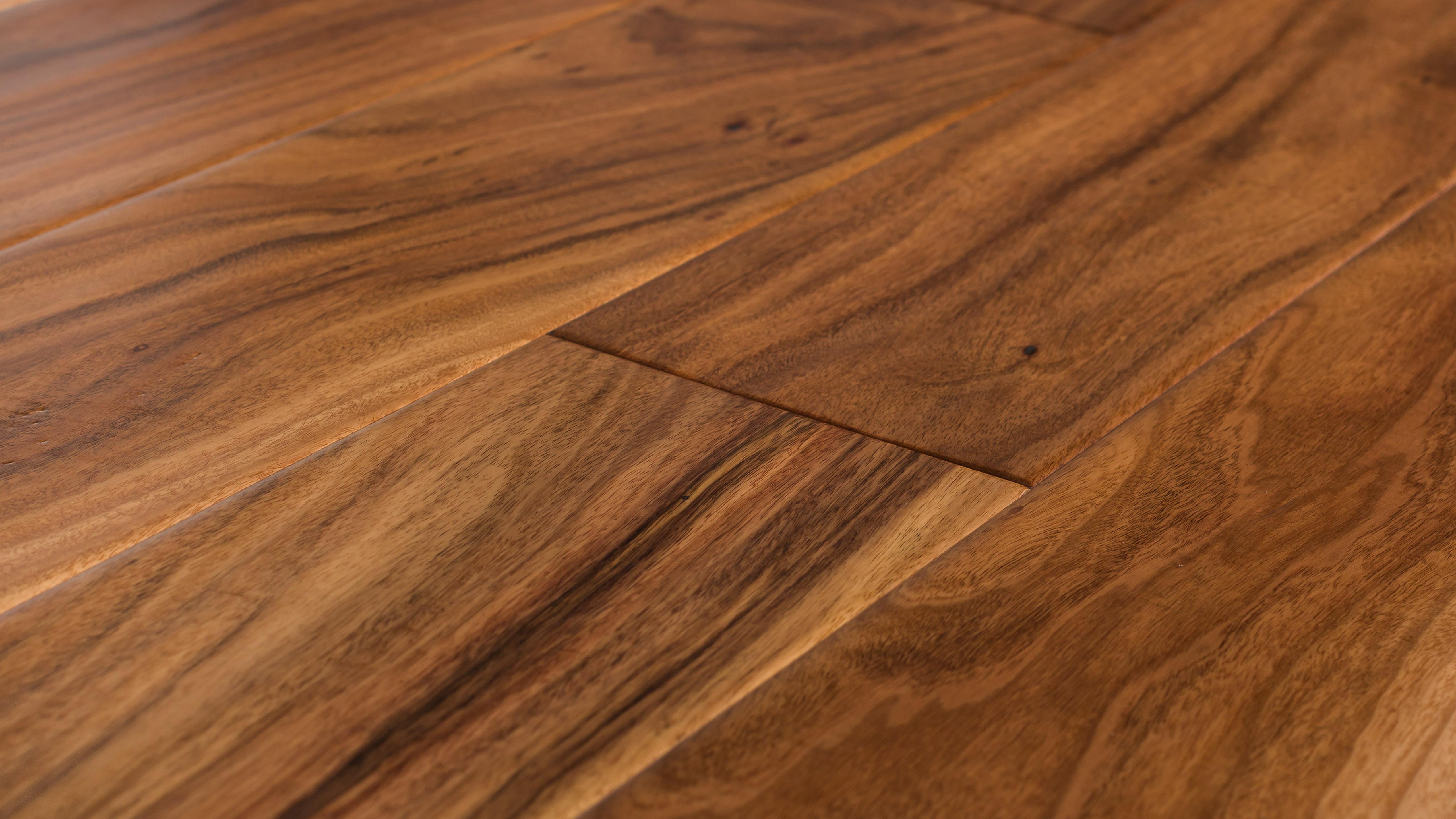 Acacia 'Natural' 5" Kentwood Flooring
